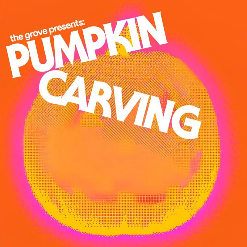 Pumpkin Carving Workshop - Newcastle