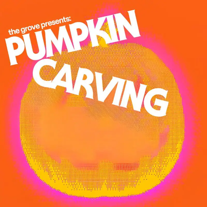 Pumpkin Carving Workshop - Newcastle