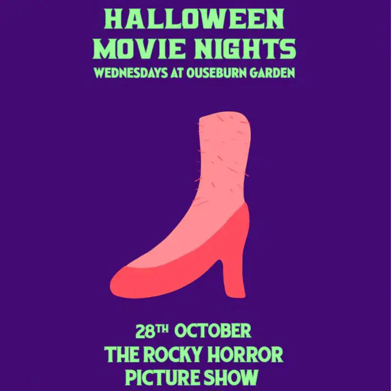 Halloween Movie Month: The Rocky Horror Picture Show - Newcastle