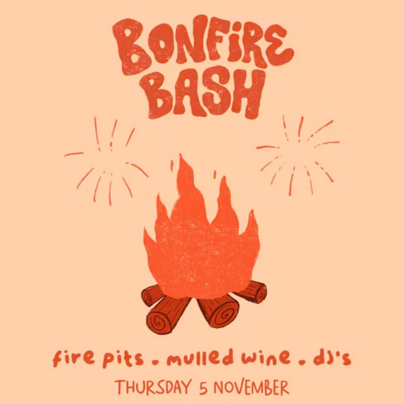 Bonfire Bash - Newcastle
