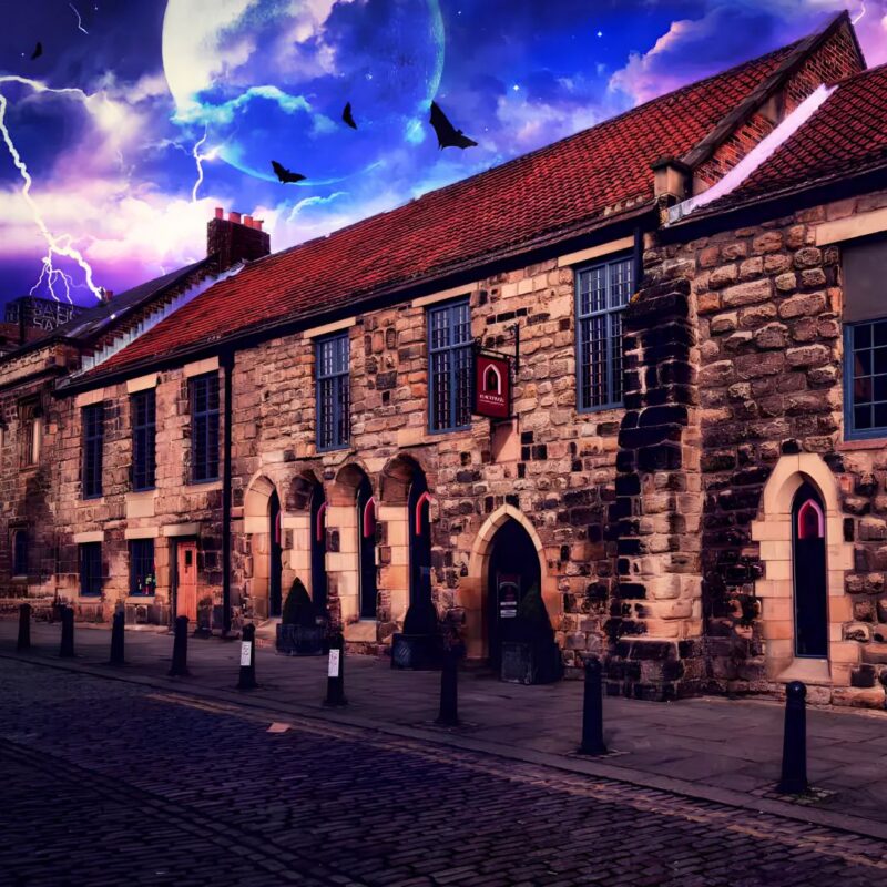 Murder Mystery Dinner - Newcastle