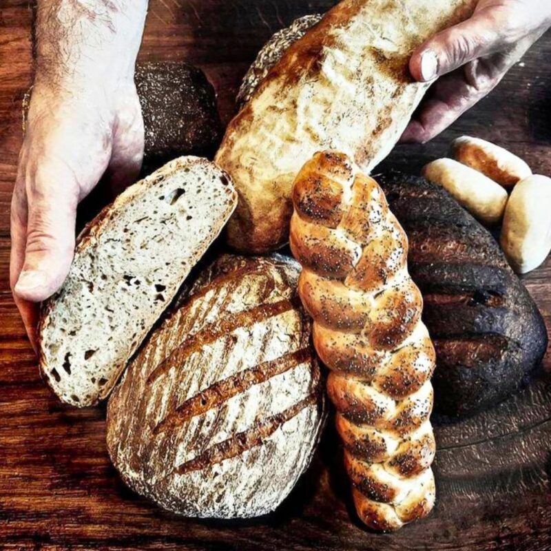 Bread Making for Beginners - Newcastle