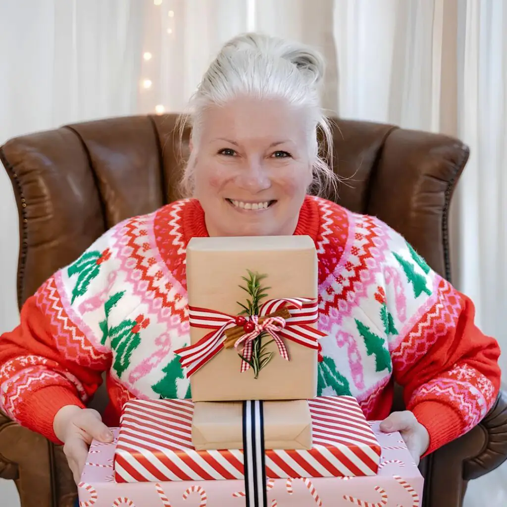 Gift Wrapping Workshop - Northumberland