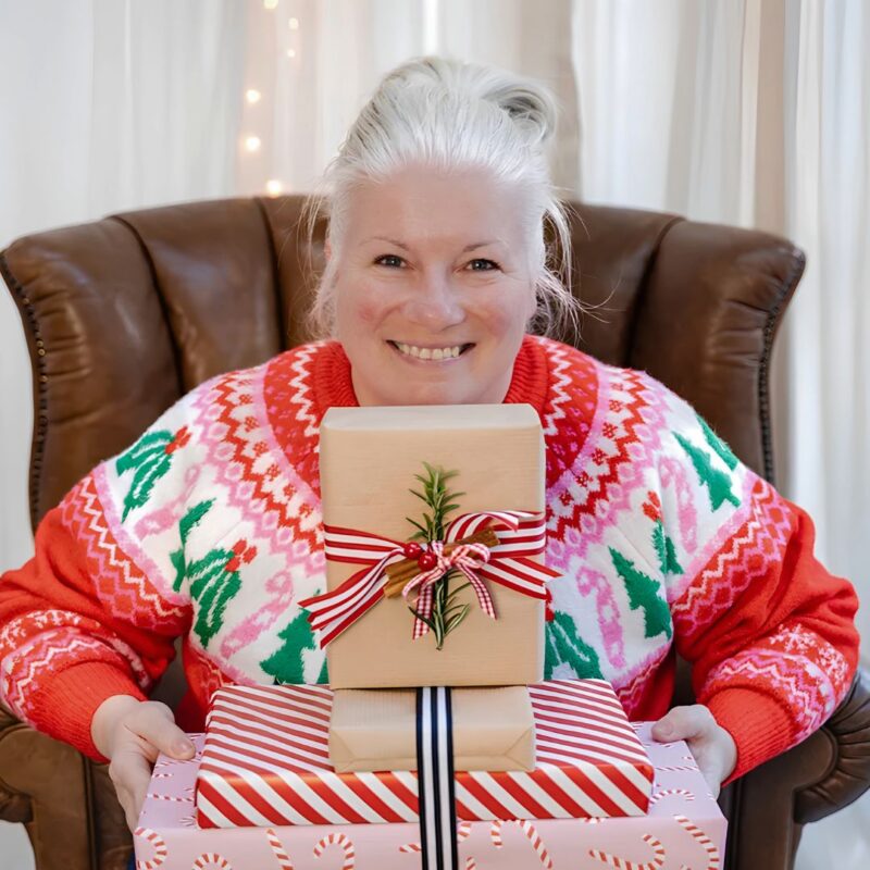 Gift Wrapping Workshop - Northumberland
