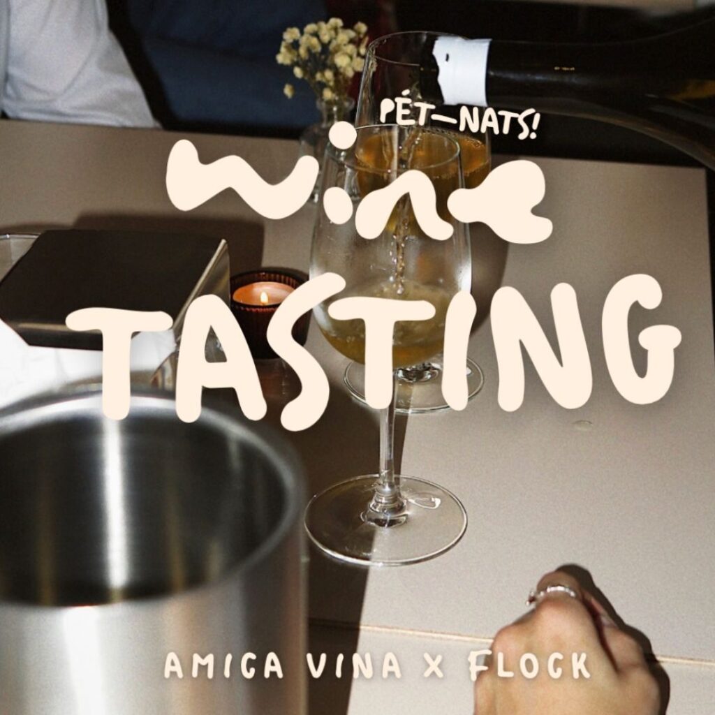 Pét-Nat Wine Tasting - Whitley Bay