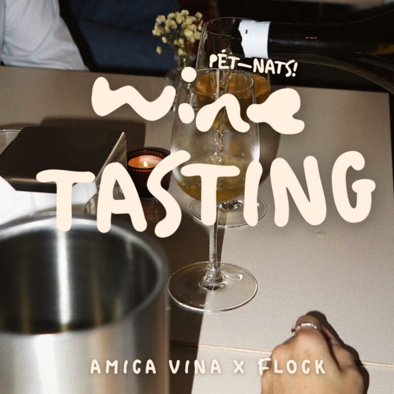 Pét-Nat Wine Tasting - Whitley Bay