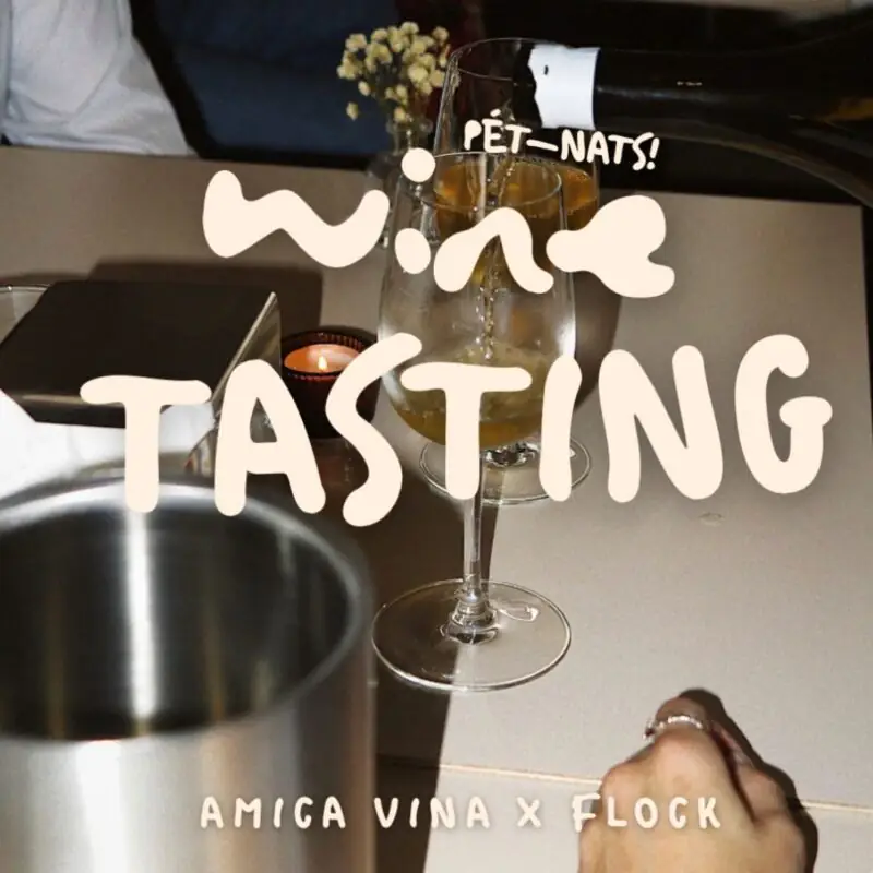 Pét-Nat Wine Tasting - Whitley Bay