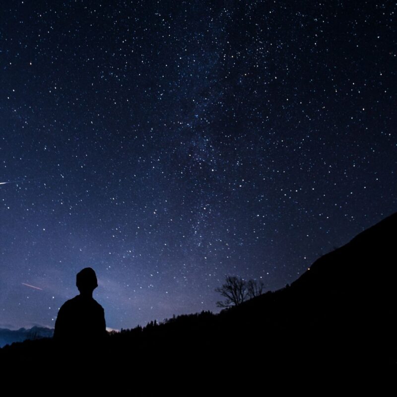 The Sky is Full of Ghosts - Northumberland