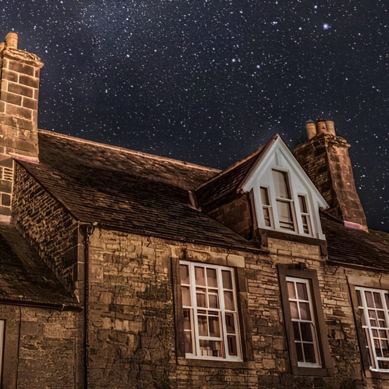 Stargazing Experience at The Tempus - Northumberland