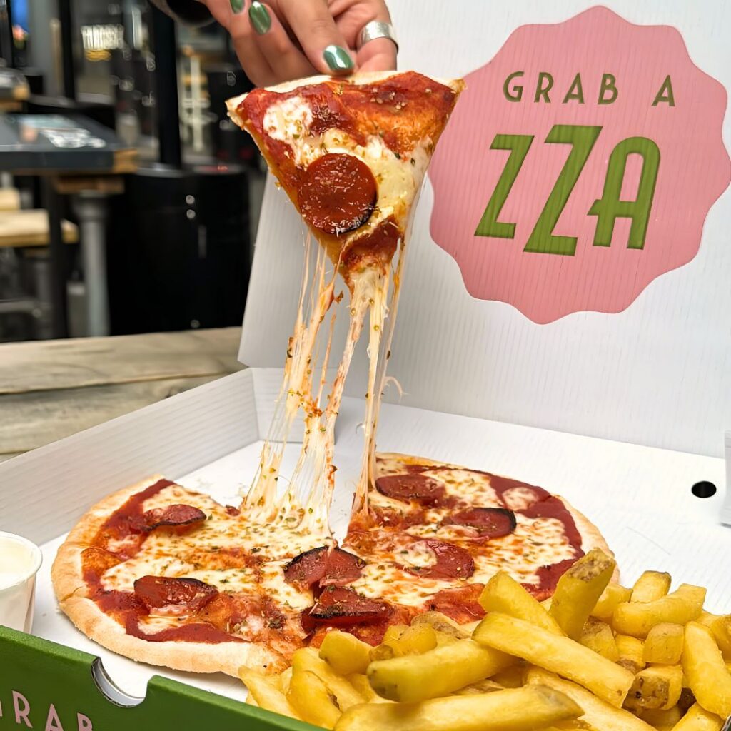 ZZA PIZZERIA