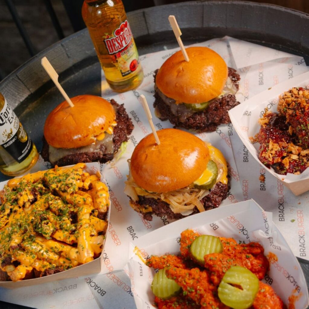 BRACK BURGER