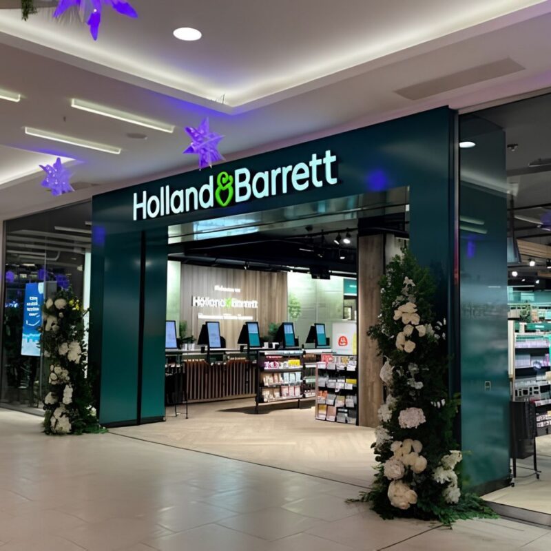 Holland & Barrett, Eldon Square Newcastle