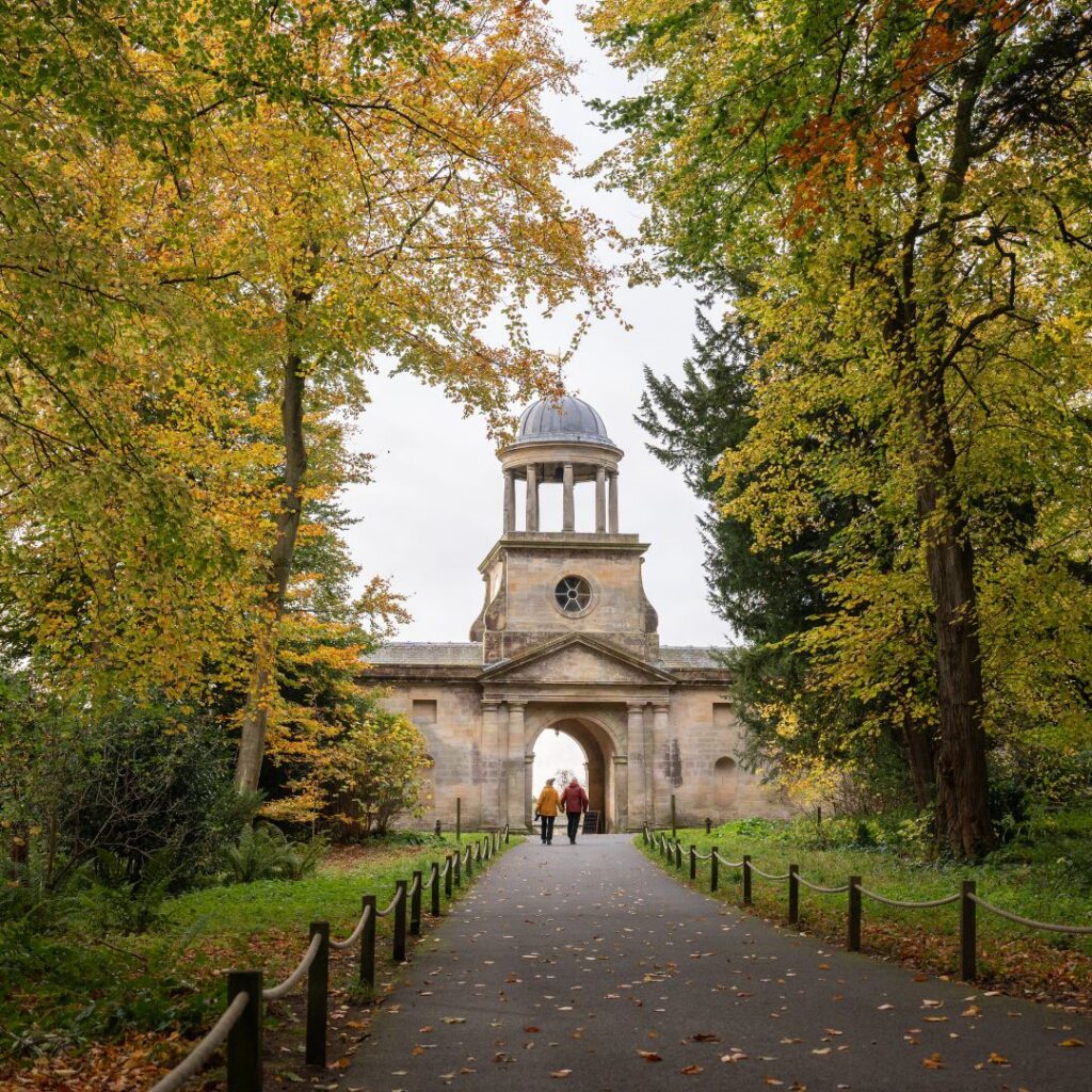 Wallington - Autumn