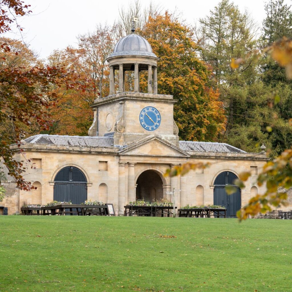 Wallington - Autumn