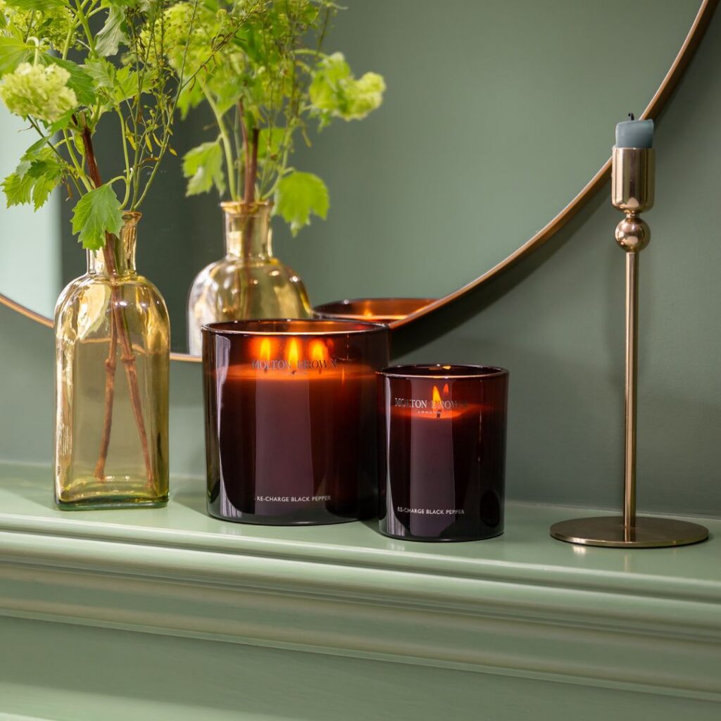 Rituals - Black Pepper Candle