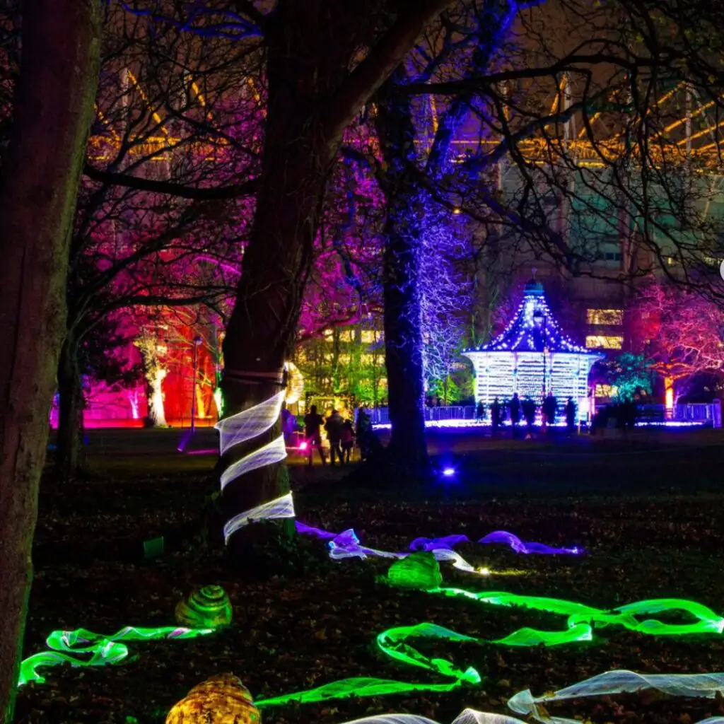 Northern Lights Newcastle 2026