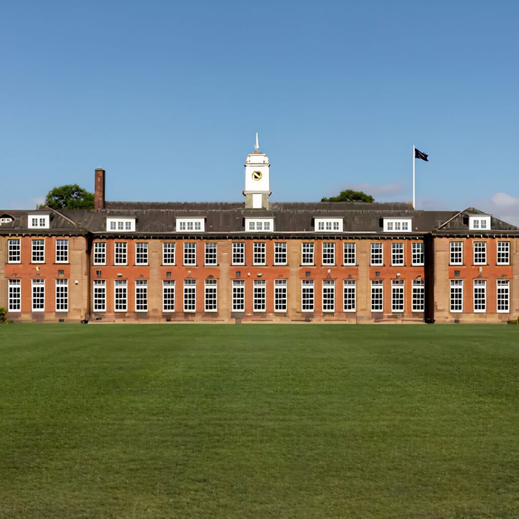 RGS Exterior