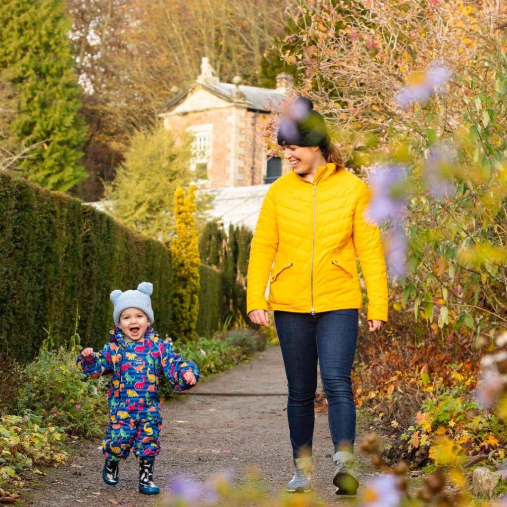 Little Leaf Collectors at Wallington