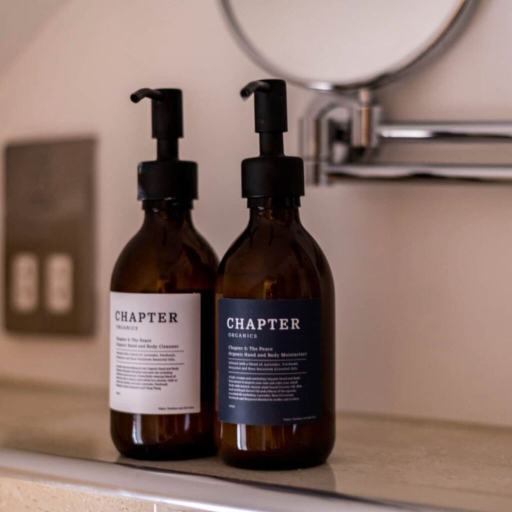 Chapters Hand Wash - Sandsend Retreats
