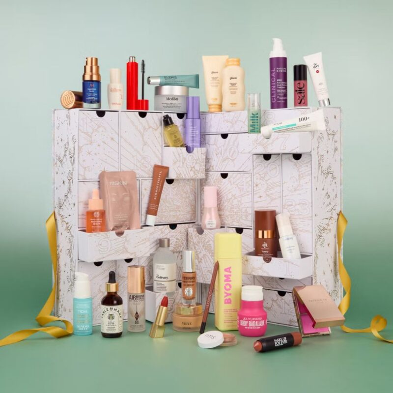 Cult Beauty - Advent Calendar Signature Edition - £245.00 (worth over £1,100)