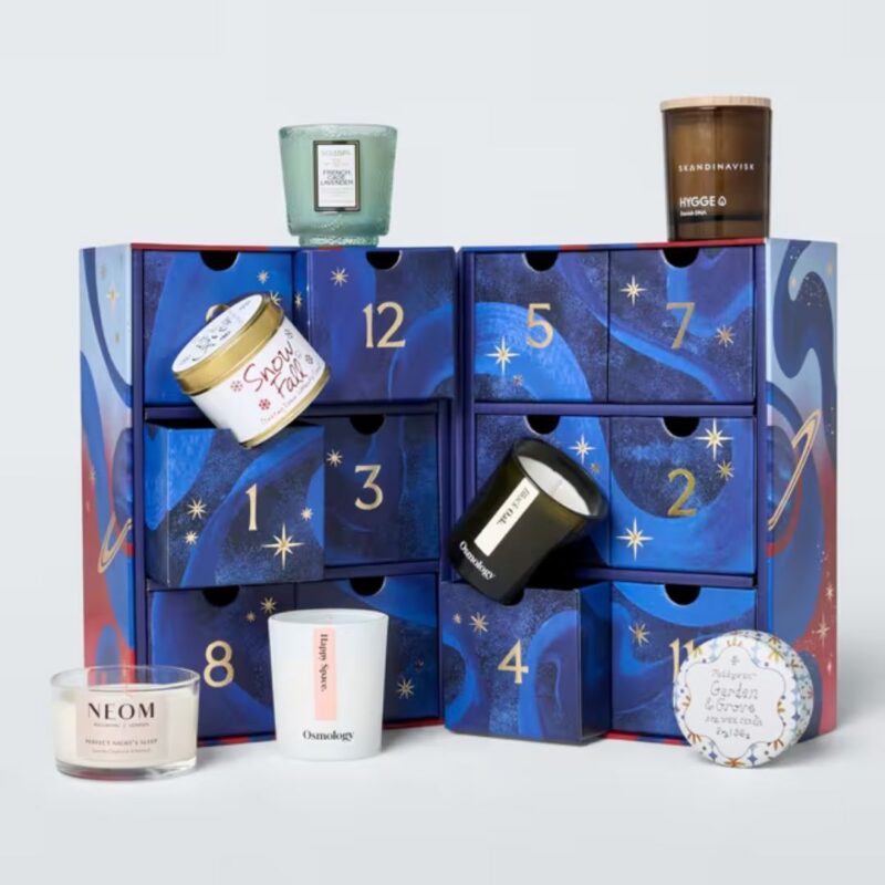 John Lewis - Scented Candle Advent Calendar - £99.00