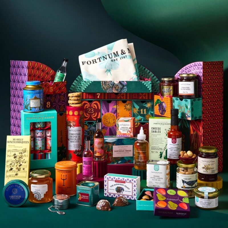 Fortnum & Mason - Feasting Advent Calendar - £265.00