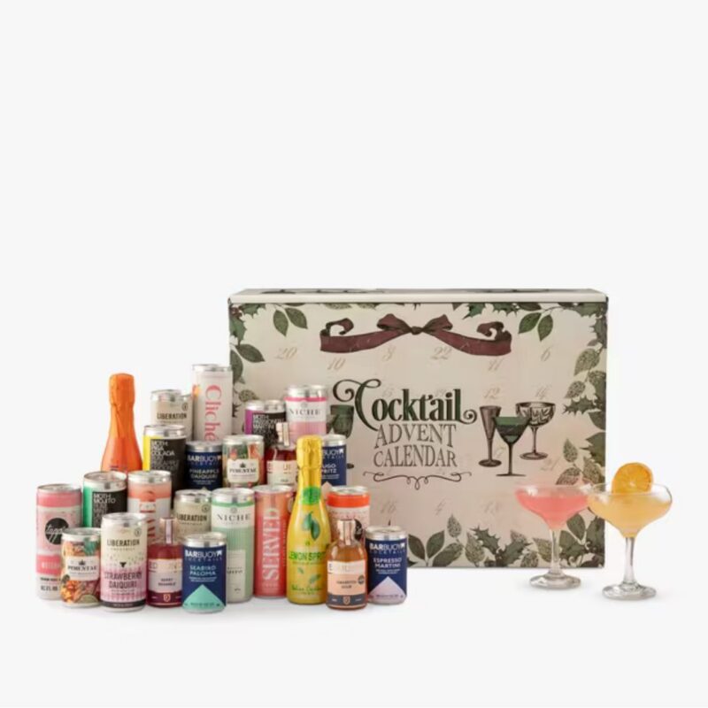 John Lewis - Cocktail Advent Calendar - £130.00