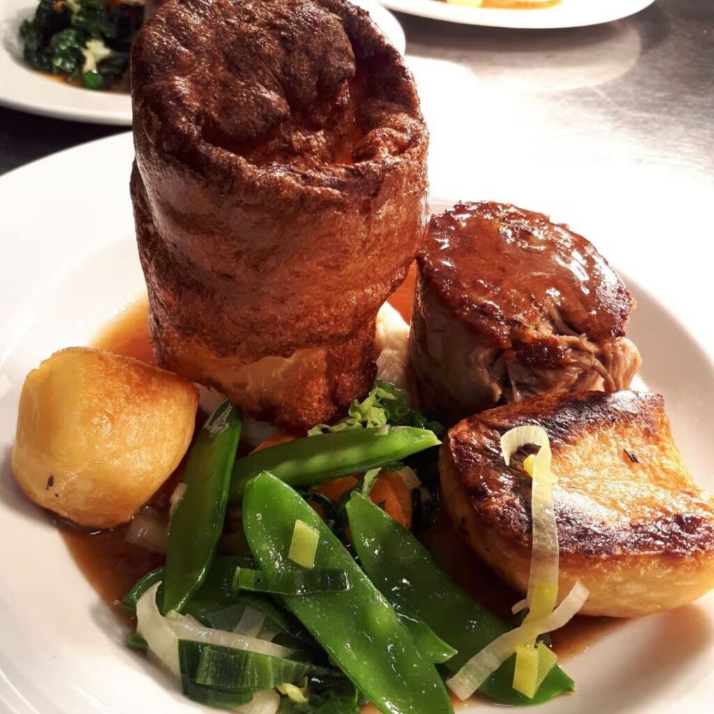 THE CRATHORNE ARMS - YARM