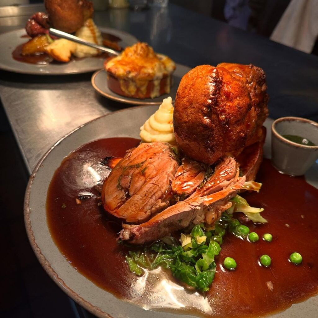 THE PEPPERMILL BISTRO - BILLINGHAM