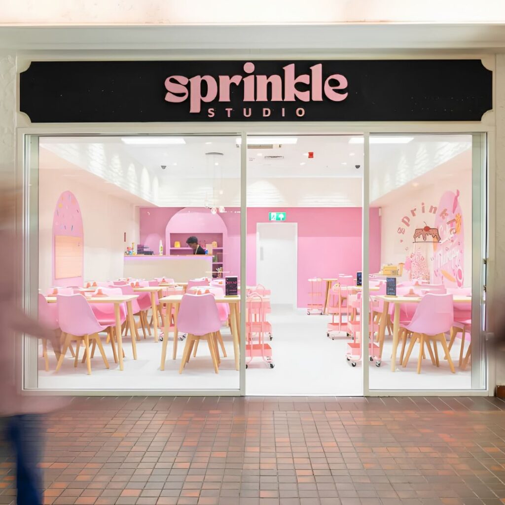 SPRINKLE STUDIO