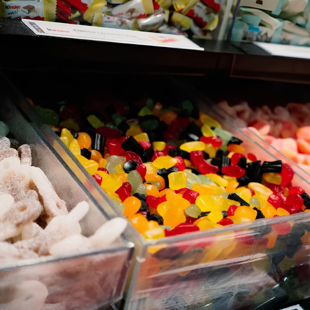 SWEETS GALORE