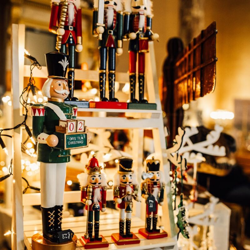 Christmas Fayre at Wynyard Hall - County Durham