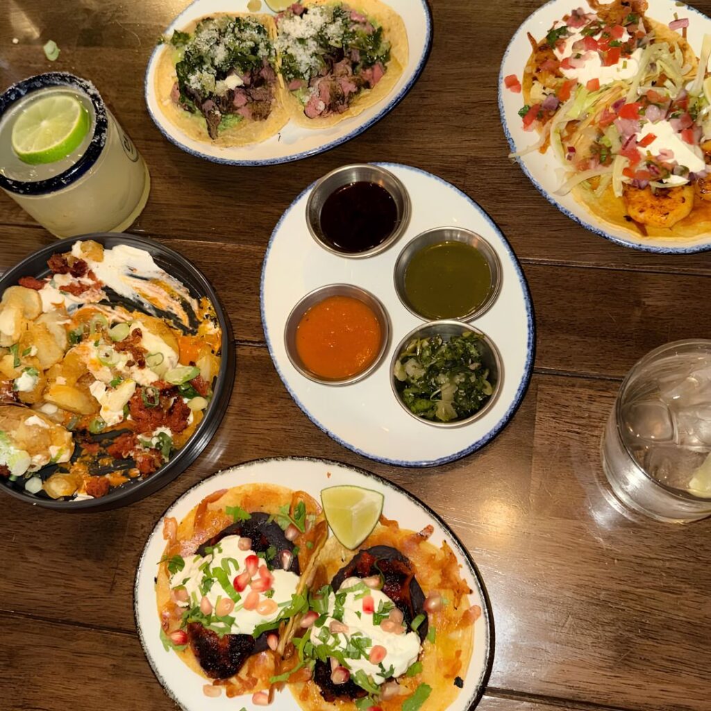 TACOS AT LOBO