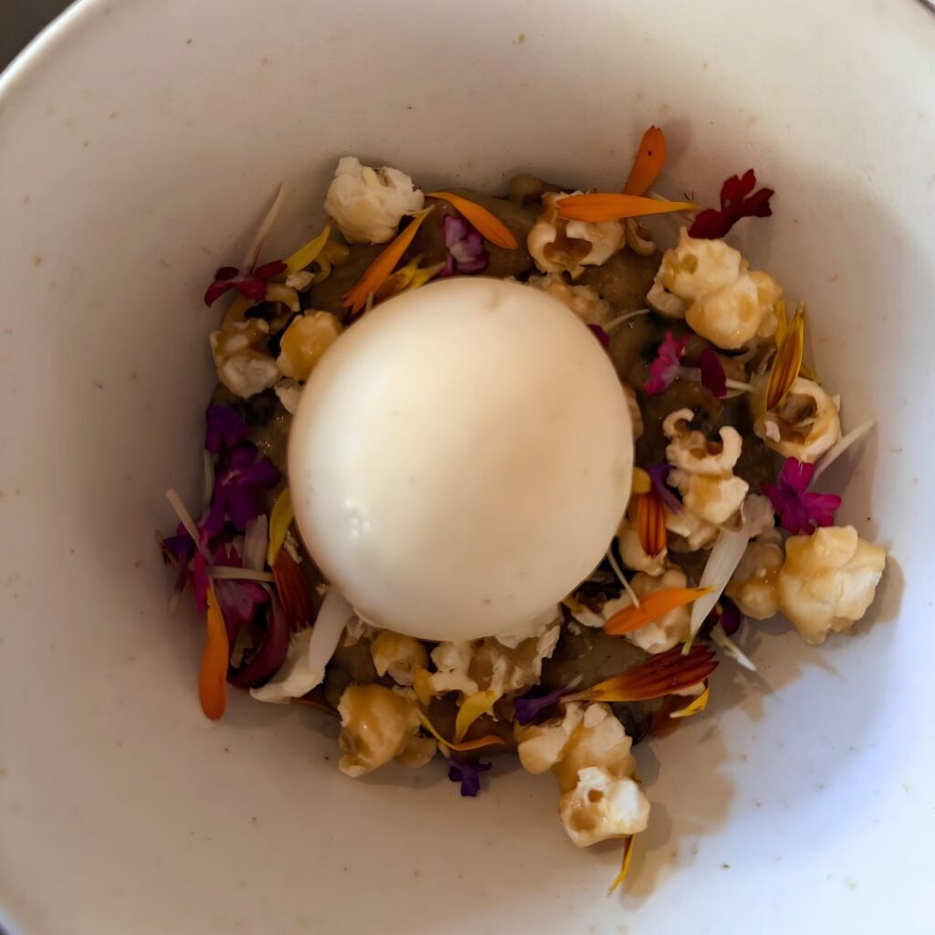 FESTIVE TASTING MENU AT ROGAN & CO, CARTMEL