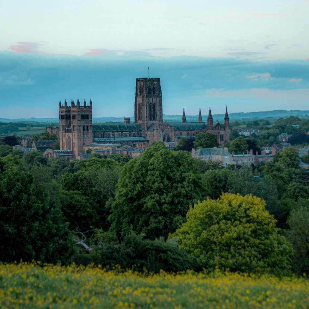 Durham Castle