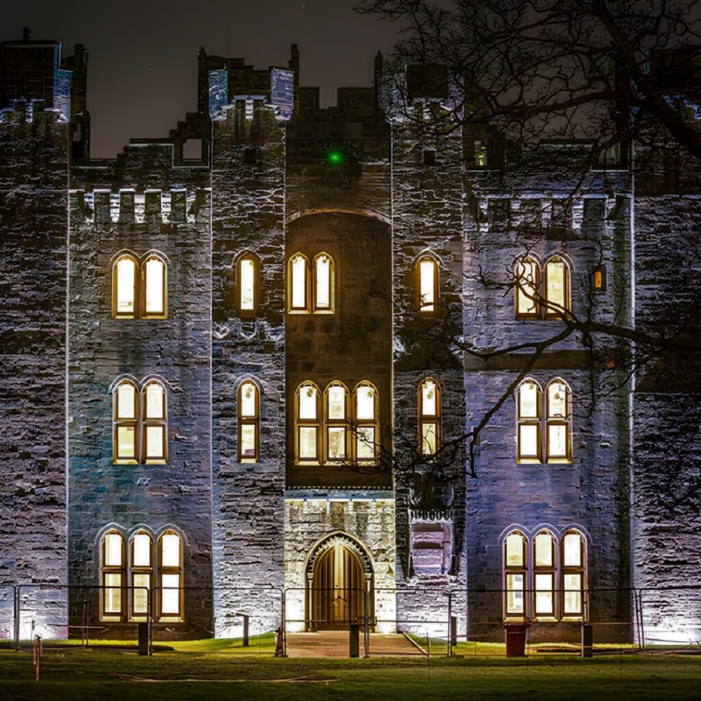 HYLTON CASTLE - Constructing Excellence Credits