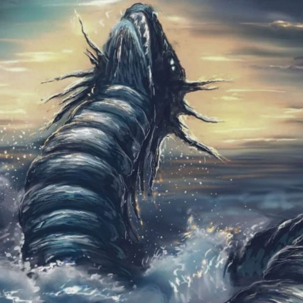 Giant Worm of Wearside