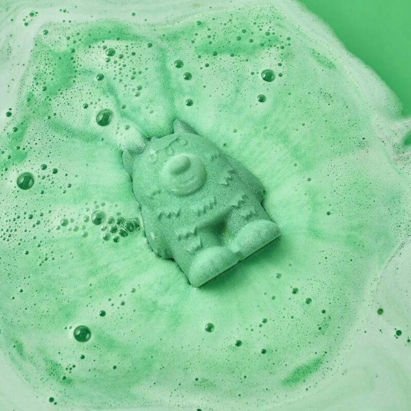 Lush Monster Scare Bear Bath Bomb Making - Sunderland