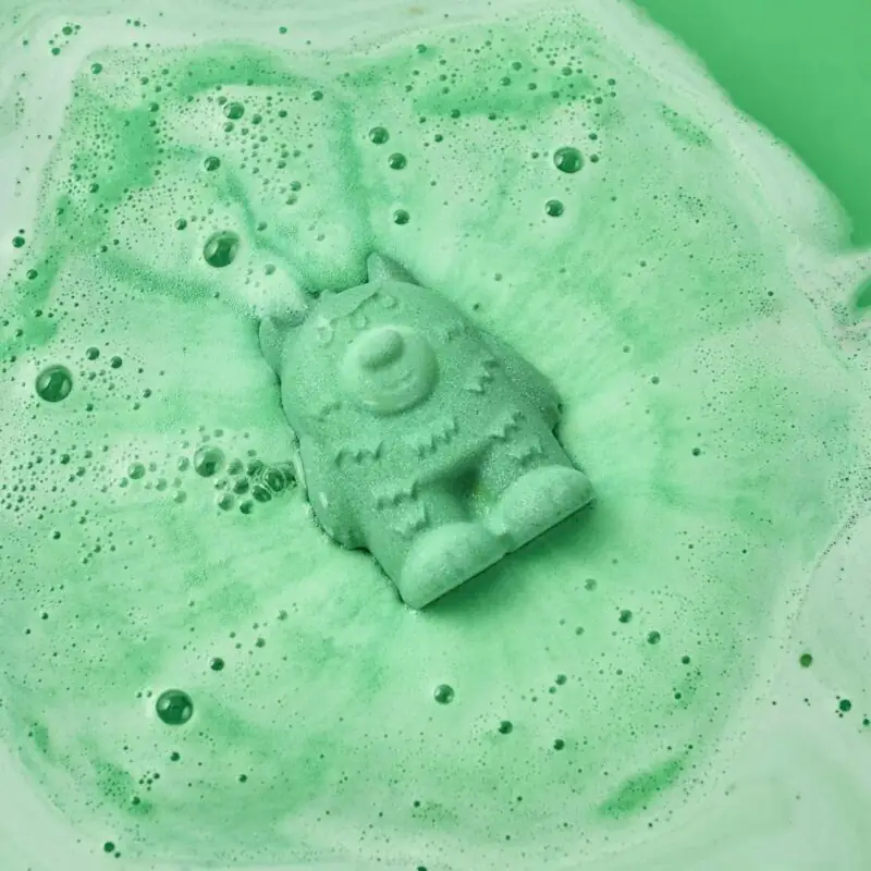 Lush Monster Scare Bear Bath Bomb Making - Sunderland