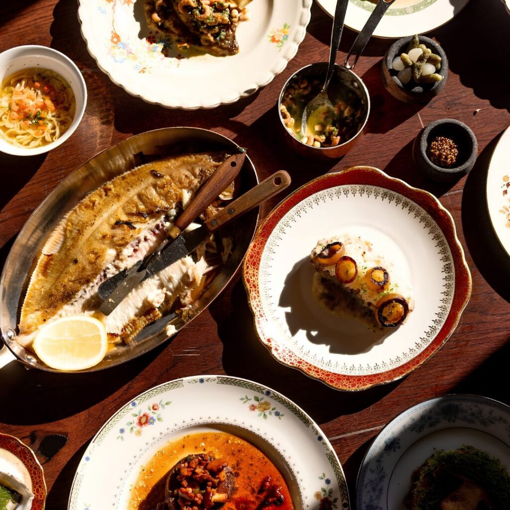 Restaurant Biedronka
