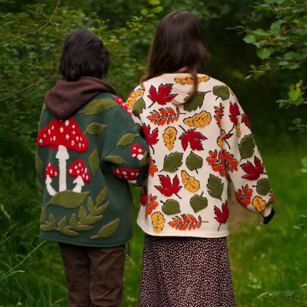 Cardi Craze, Autumn Collection