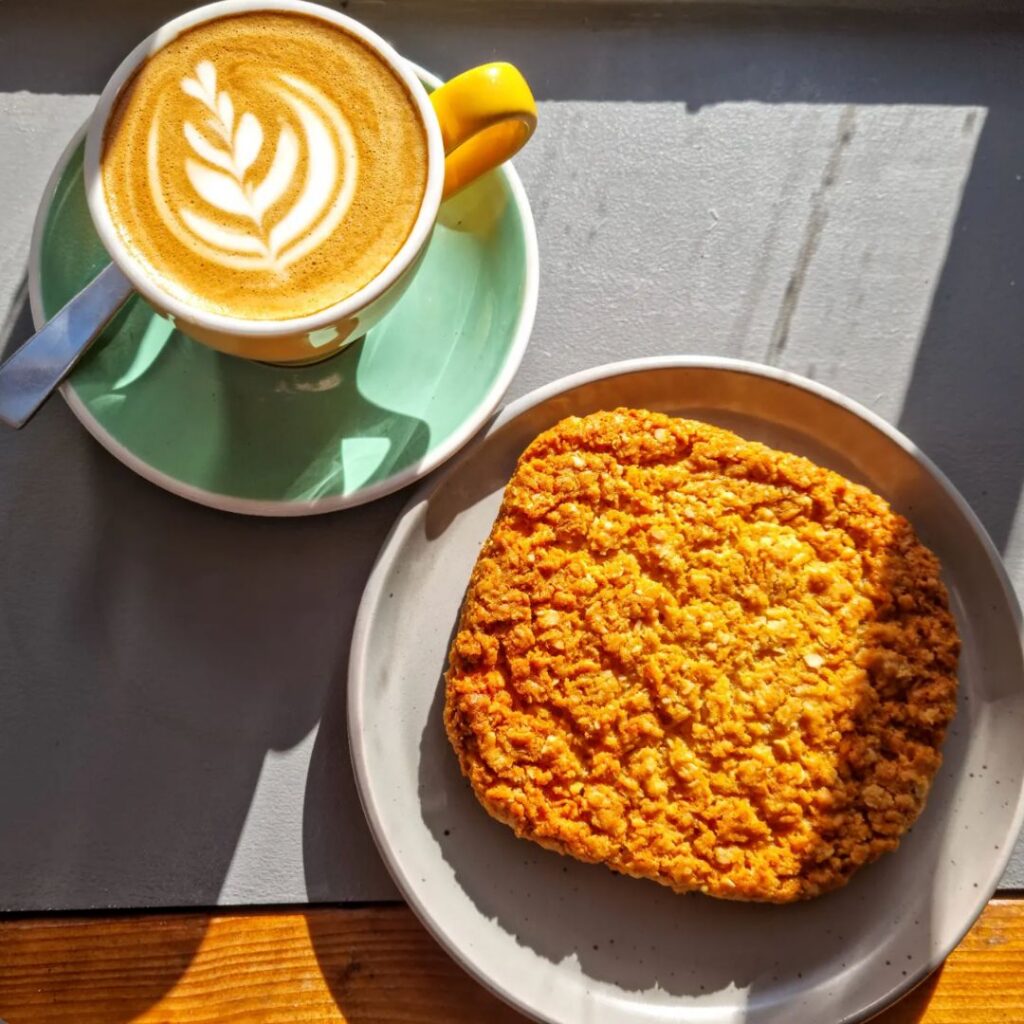 ECHO 3 COFFEE HOUSE & ROASTERY