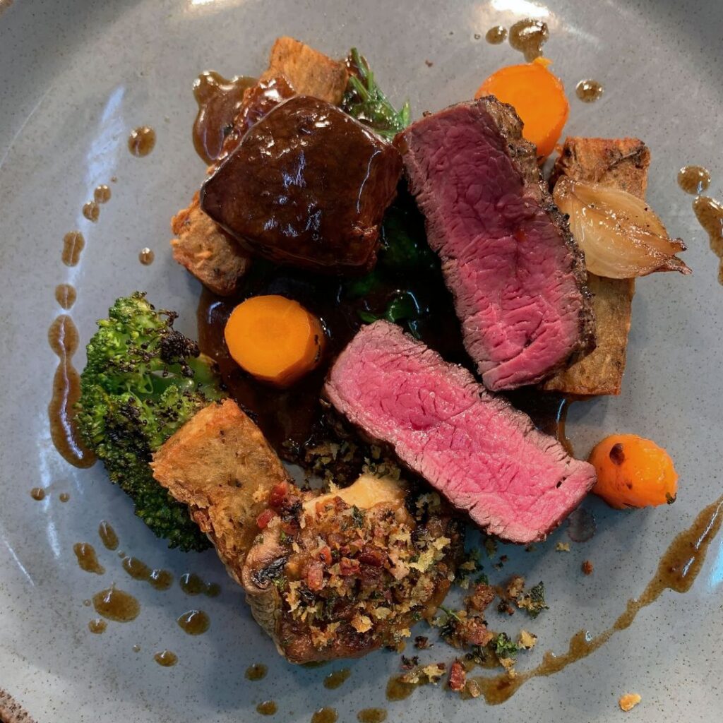 THE PEPPERMILL BISTRO