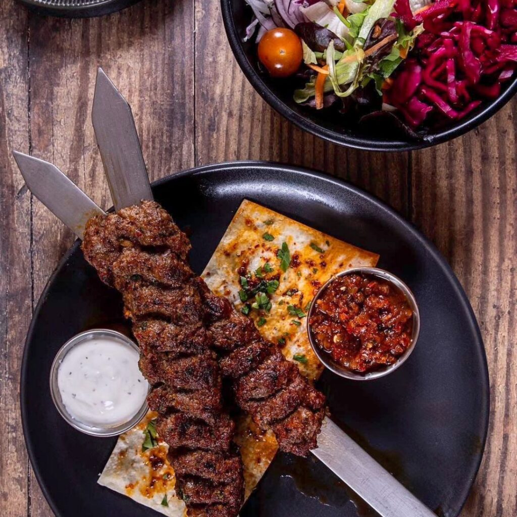 ELIF TURKISH CUISINE