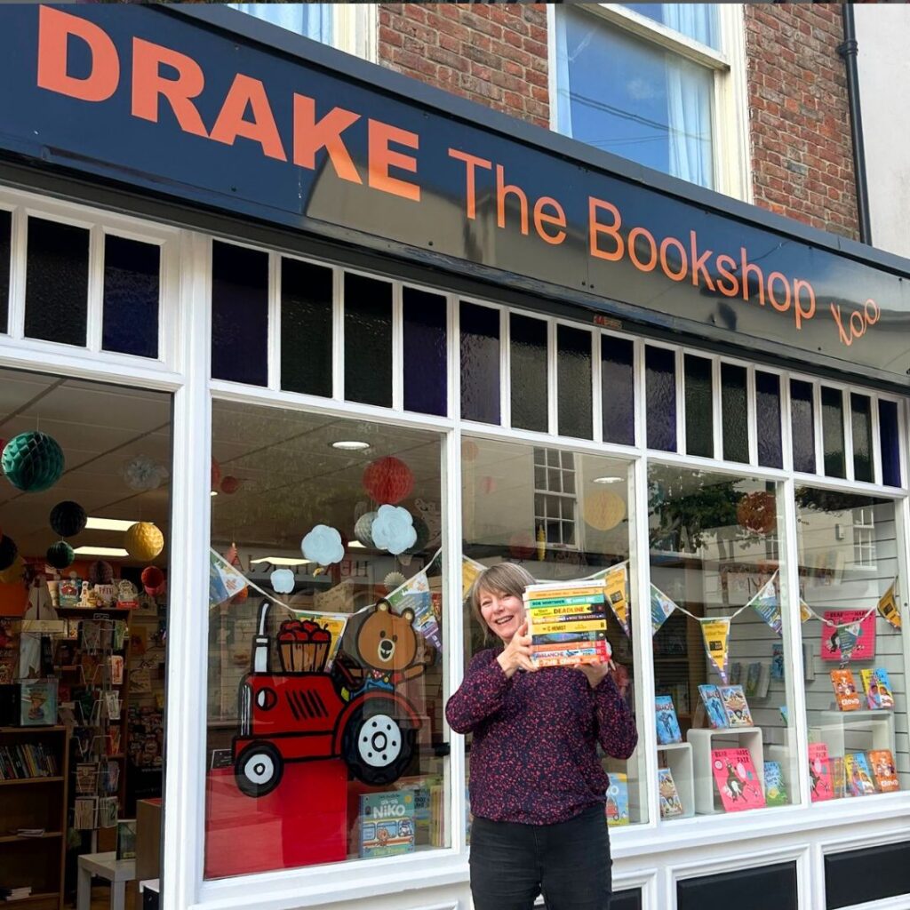 DRAKE THE BOOKSHOP