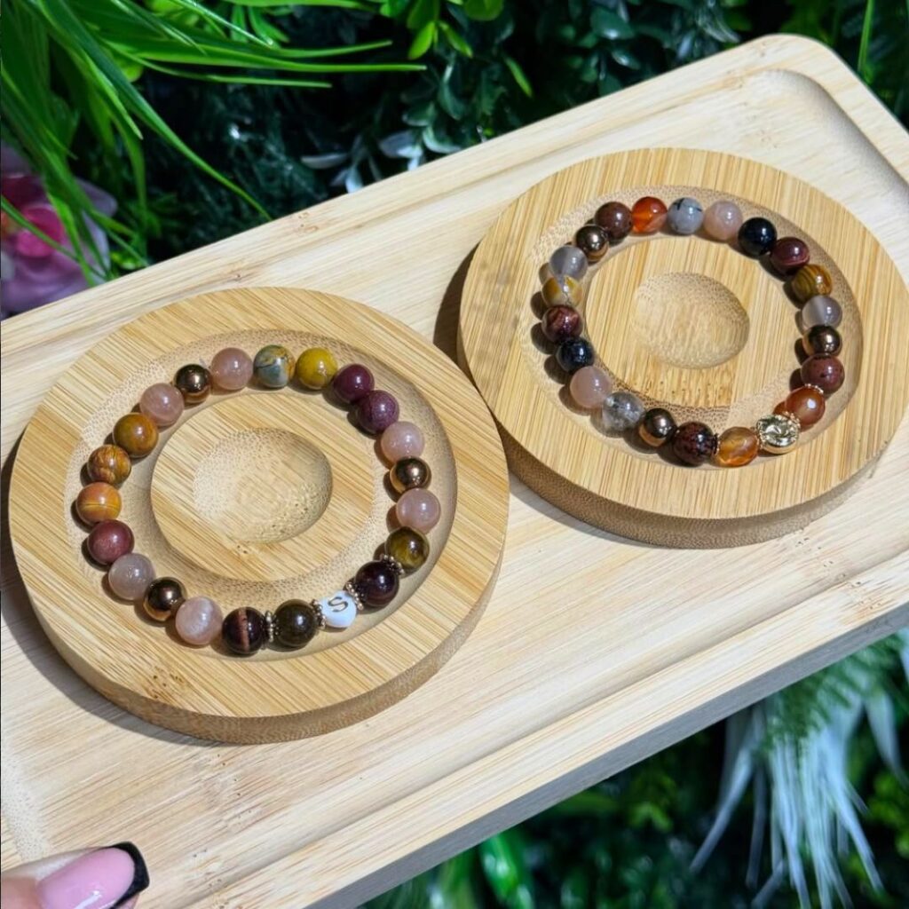 THE BEAD BAR